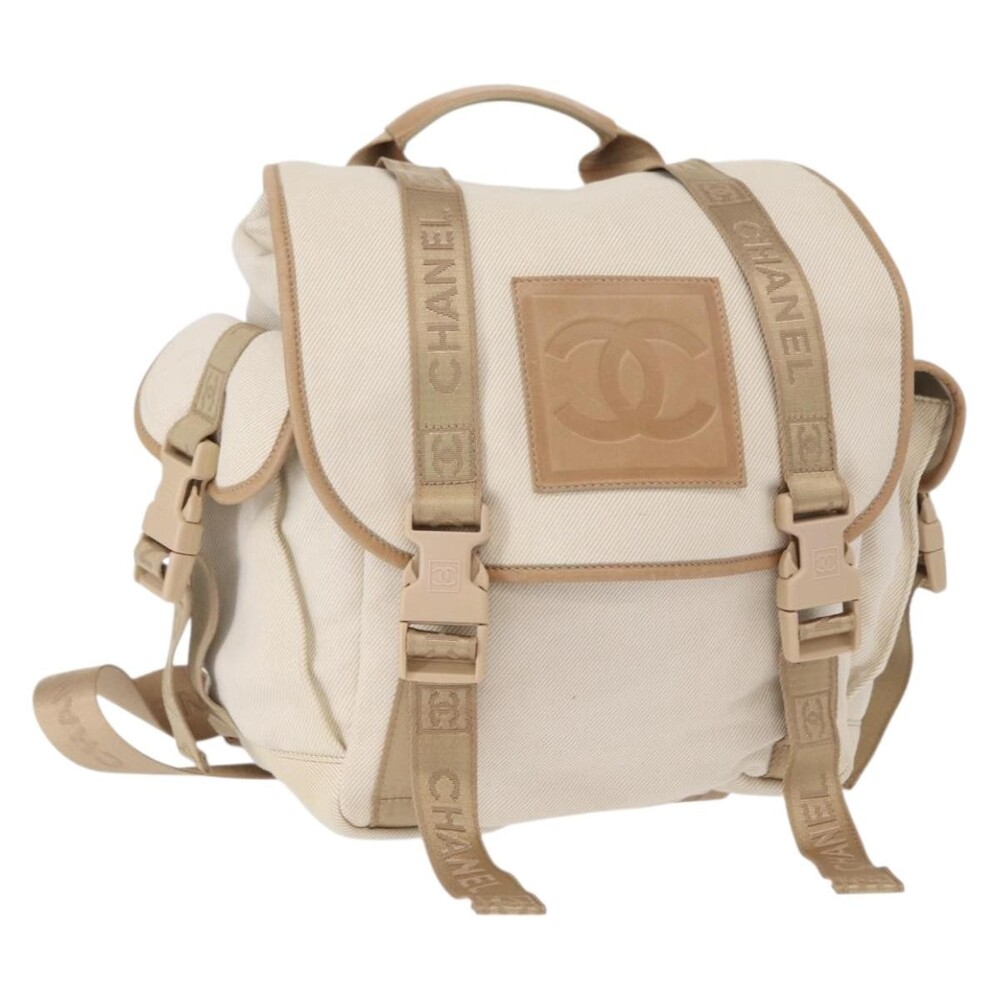 Chanel Sports Backpack